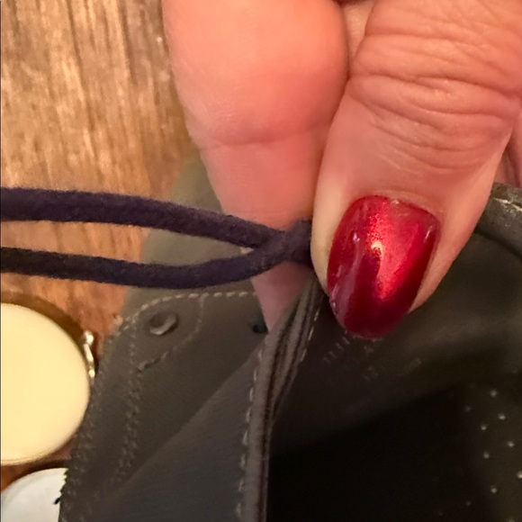 Men's Blue Loafers - Picture 2 of 2